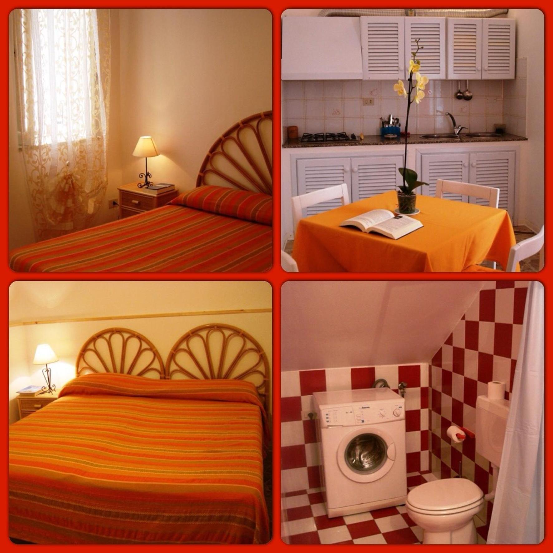 Case Vacanze Arcobaleno Lipari  Room photo
