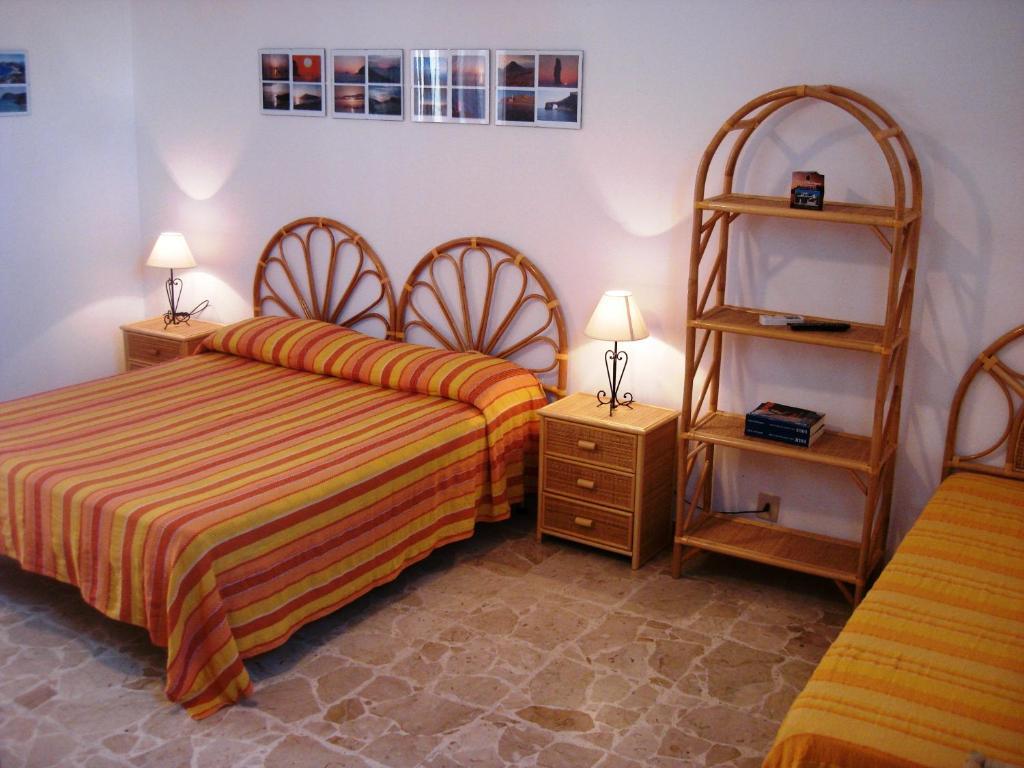 Case Vacanze Arcobaleno Lipari  Room photo