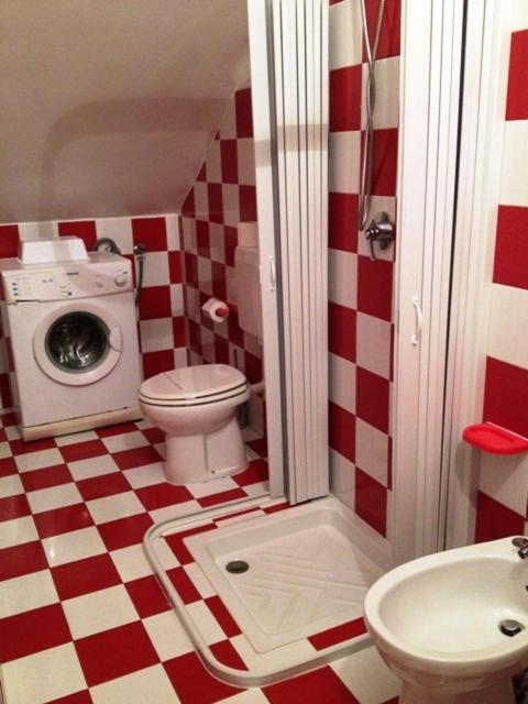 Case Vacanze Arcobaleno Lipari  Room photo