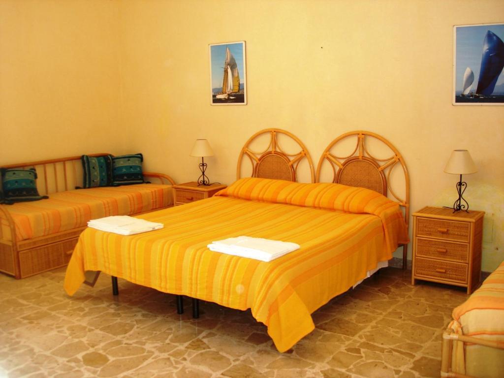 Case Vacanze Arcobaleno Lipari  Exterior photo